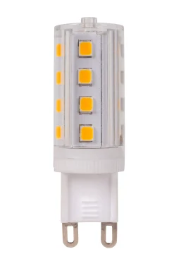 G9 - Led lamp - Ø 1,6 cm - LED Dimb. - G9 - 1x3,5W 2700K - Wit*Lucide Clearance