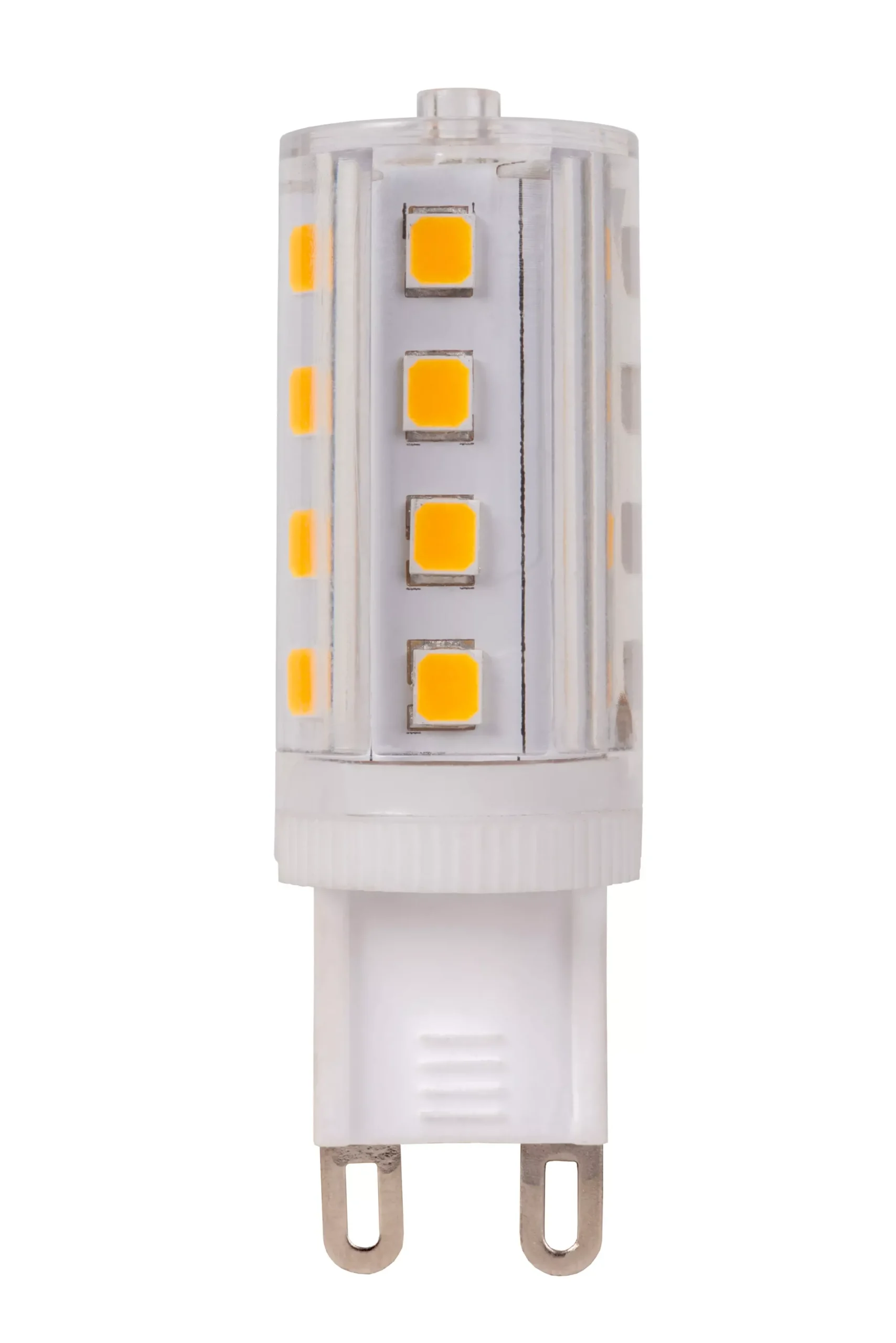 G9 - Led lamp - Ø 1,6 cm - LED Dimb. - G9 - 1x3,5W 2700K - Wit*Lucide Clearance