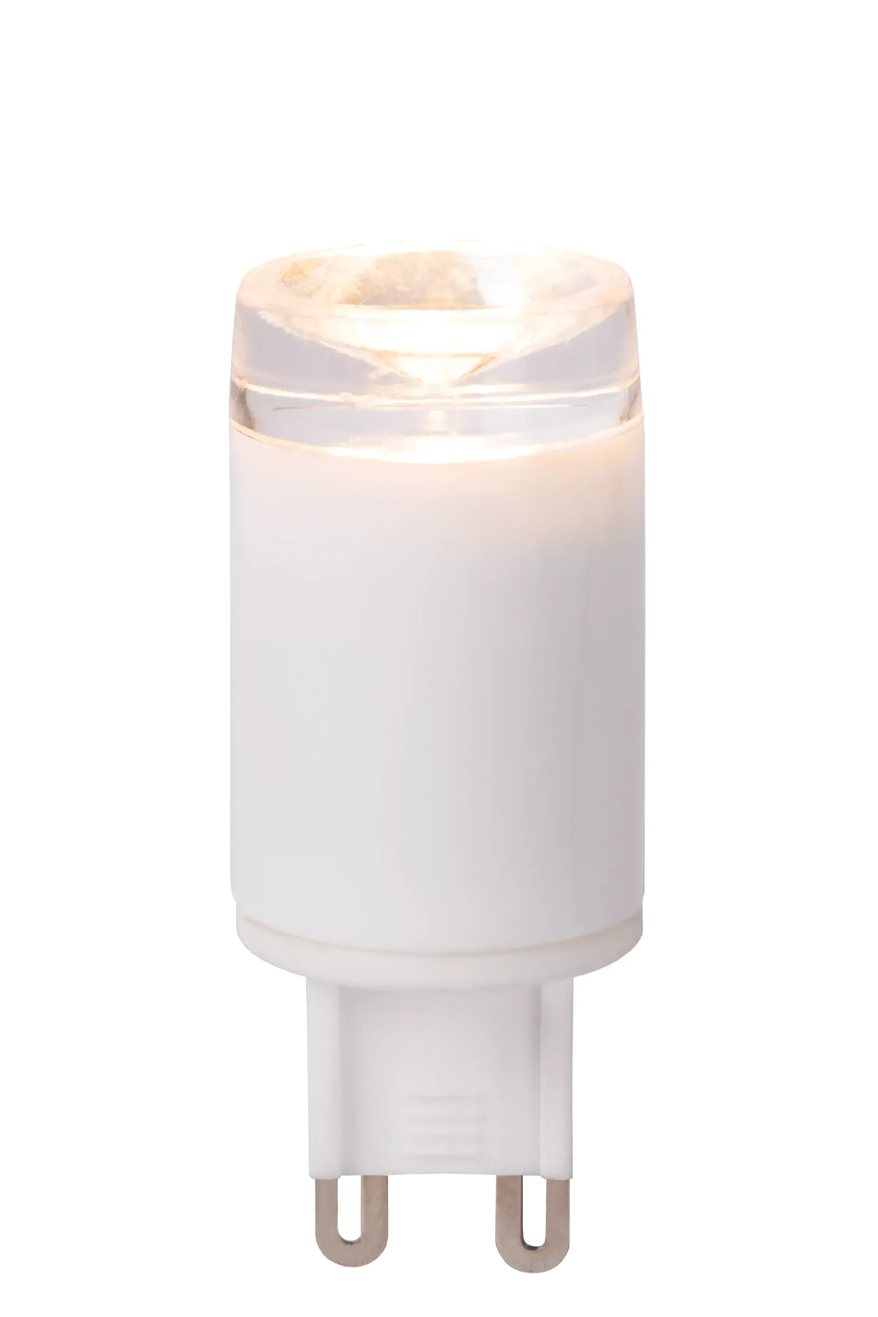 G9 - Led lamp - Ø 2,1 cm - LED 3 StepDim - G9 - 1x3W 2600K/2700K - Wit*Lucide Best Sale