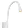 GALEN-LED - Bedlamp / Wandlamp - LED - 1x3W 3000K - Wit*Lucide Sale