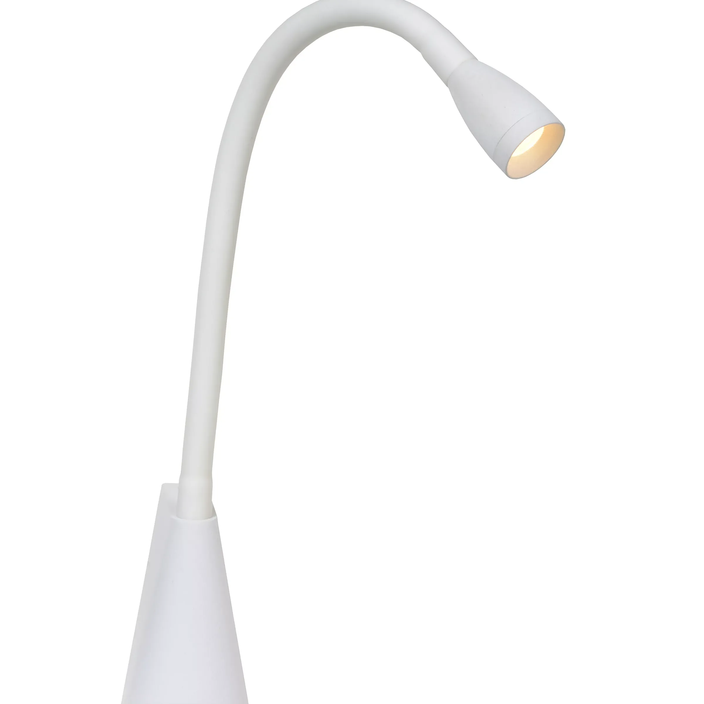 GALEN-LED - Bedlamp / Wandlamp - LED - 1x3W 3000K - Wit*Lucide Sale