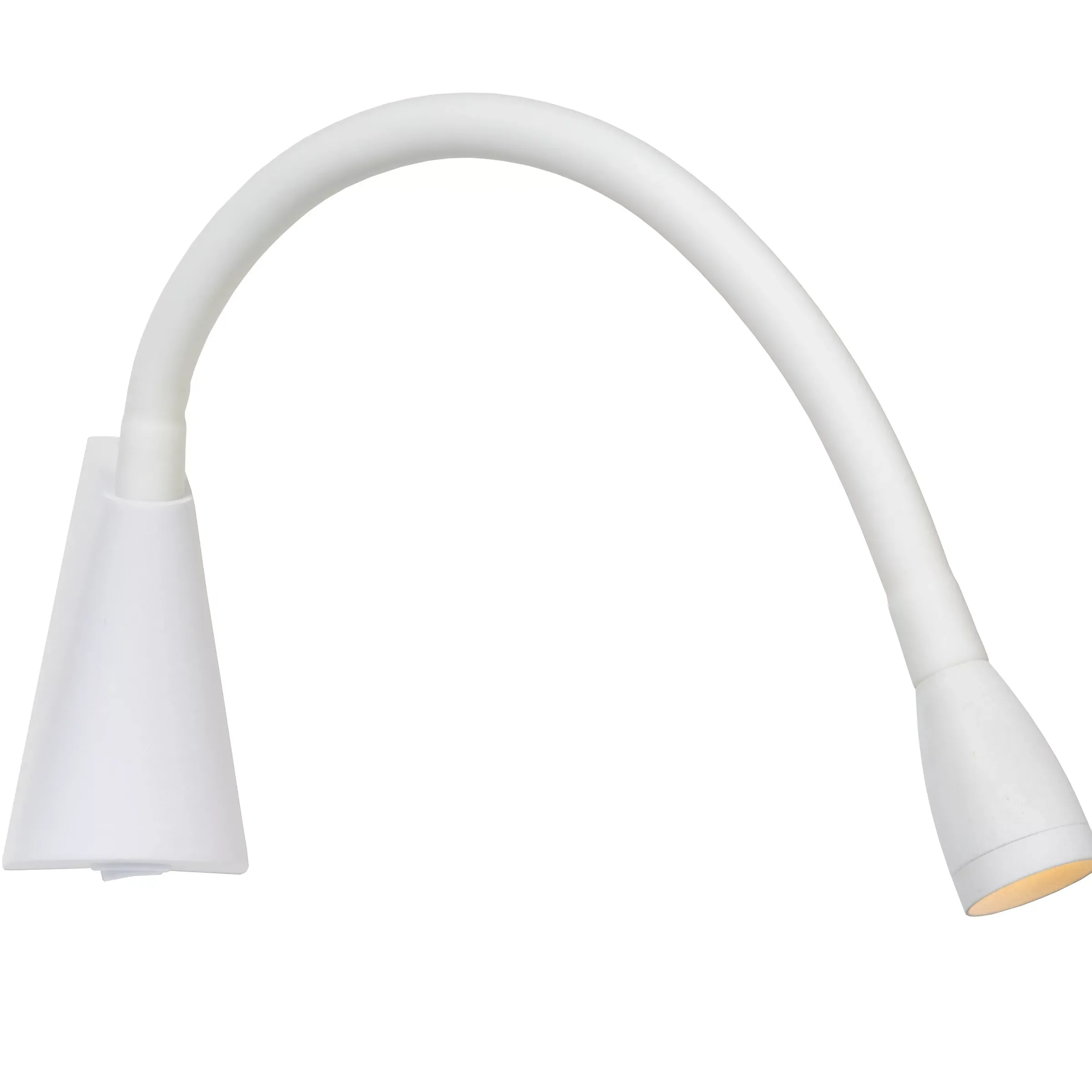 GALEN-LED - Bedlamp / Wandlamp - LED - 1x3W 3000K - Wit*Lucide Sale