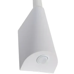 GALEN-LED - Bedlamp / Wandlamp - LED - 1x3W 3000K - Wit*Lucide Sale