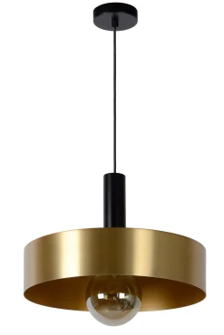 GIADA - Hanglamp - Ø 40 cm - 1xE27 - Mat Goud / Messing*Lucide Best