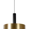 GIADA - Hanglamp - Ø 50 cm - 1xE27 - Mat Goud / Messing*Lucide Best