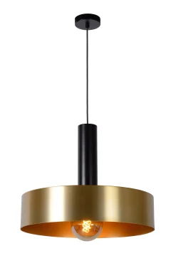 GIADA - Hanglamp - Ø 50 cm - 1xE27 - Mat Goud / Messing*Lucide Best