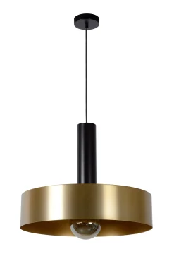 GIADA - Hanglamp - Ø 50 cm - 1xE27 - Mat Goud / Messing*Lucide Best