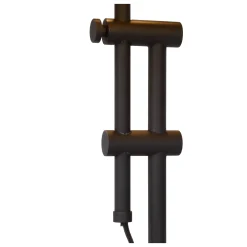 GIADA - Tafellamp - Ø 40 cm - 2xE27 - Mat Goud / Messing*Lucide Hot