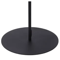 GIADA - Vloerlamp - Ø 45 cm - 2xE27 - Mat Goud / Messing*Lucide Best