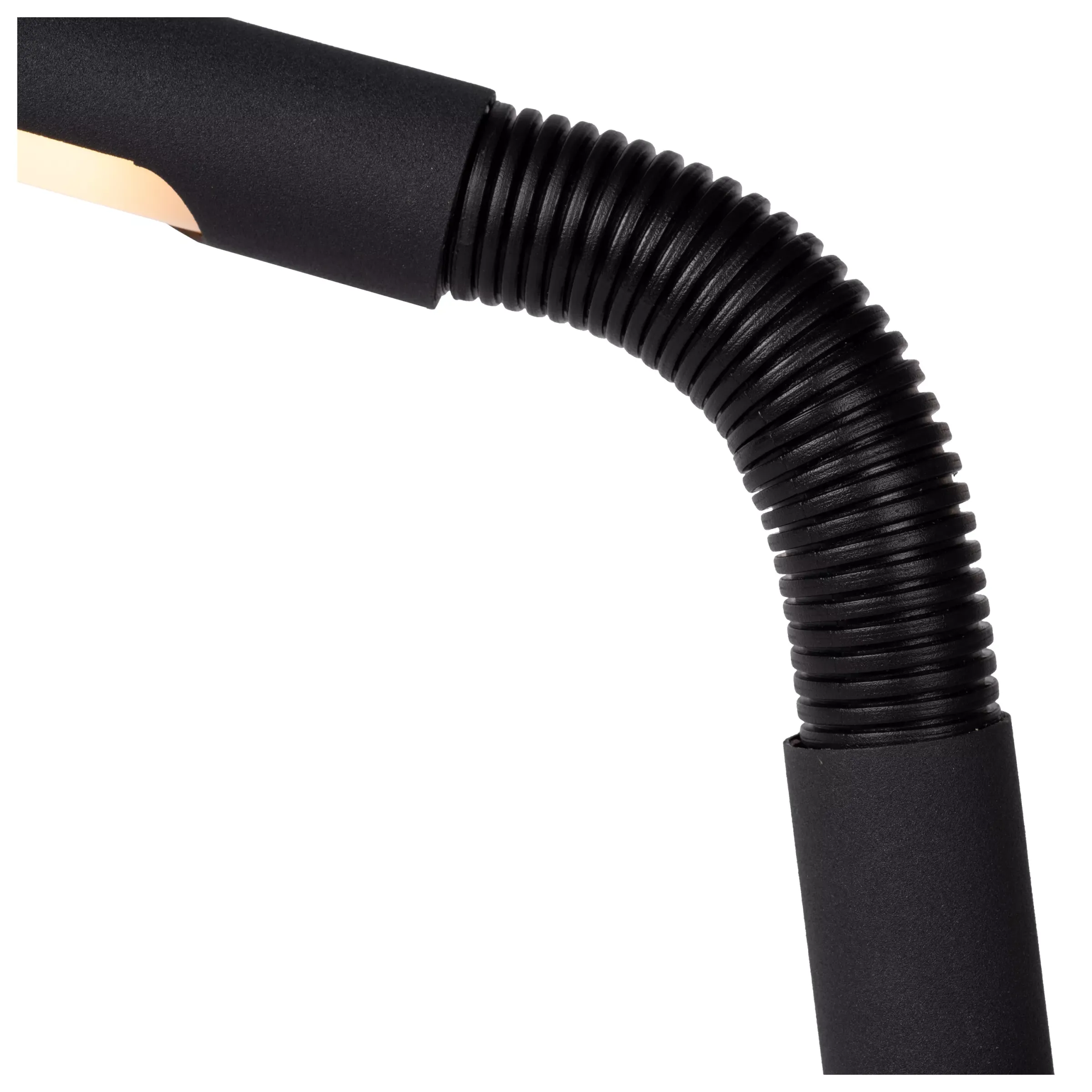 GILLY - Oplaadbare Bureaulamp - Accu/Batterij - LED Dimb. - 1x3W 2700K - Zwart*Lucide Cheap