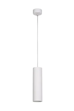 GIPSY - Hanglamp - Ø 7 cm - 1xGU10 - Wit*Lucide Discount