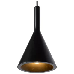 GIPSY - Hanglamp - 4xE27 - Zwart*Lucide Sale