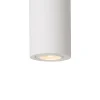 GIPSY - Plafondspot - Ø 7 cm - 1xGU10 - Wit*Lucide Store