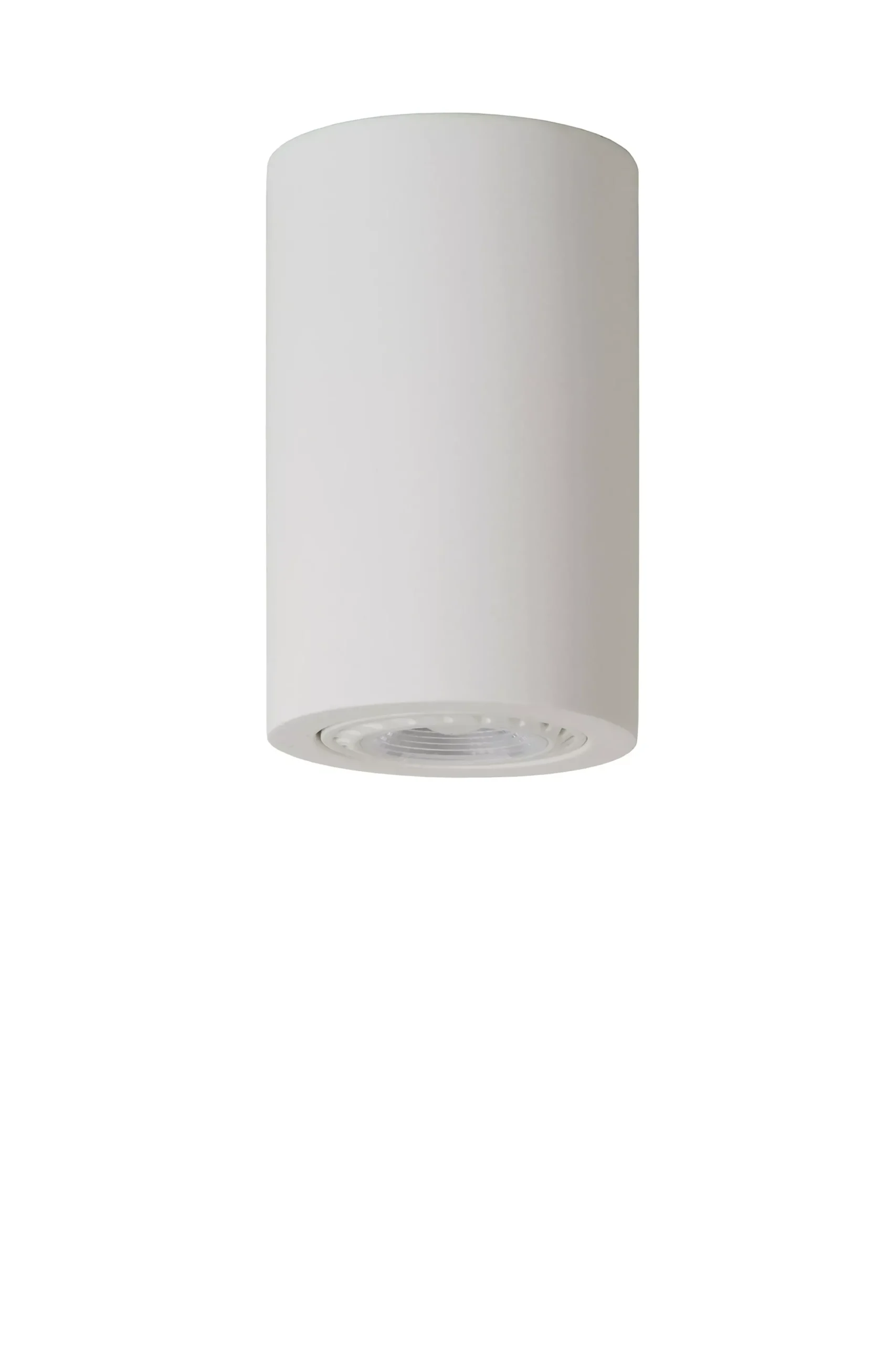 GIPSY - Plafondspot - Ø 7 cm - 1xGU10 - Wit*Lucide Store