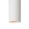 GIPSY - Plafondspot - Ø 7 cm - 1xGU10 - Wit*Lucide Cheap