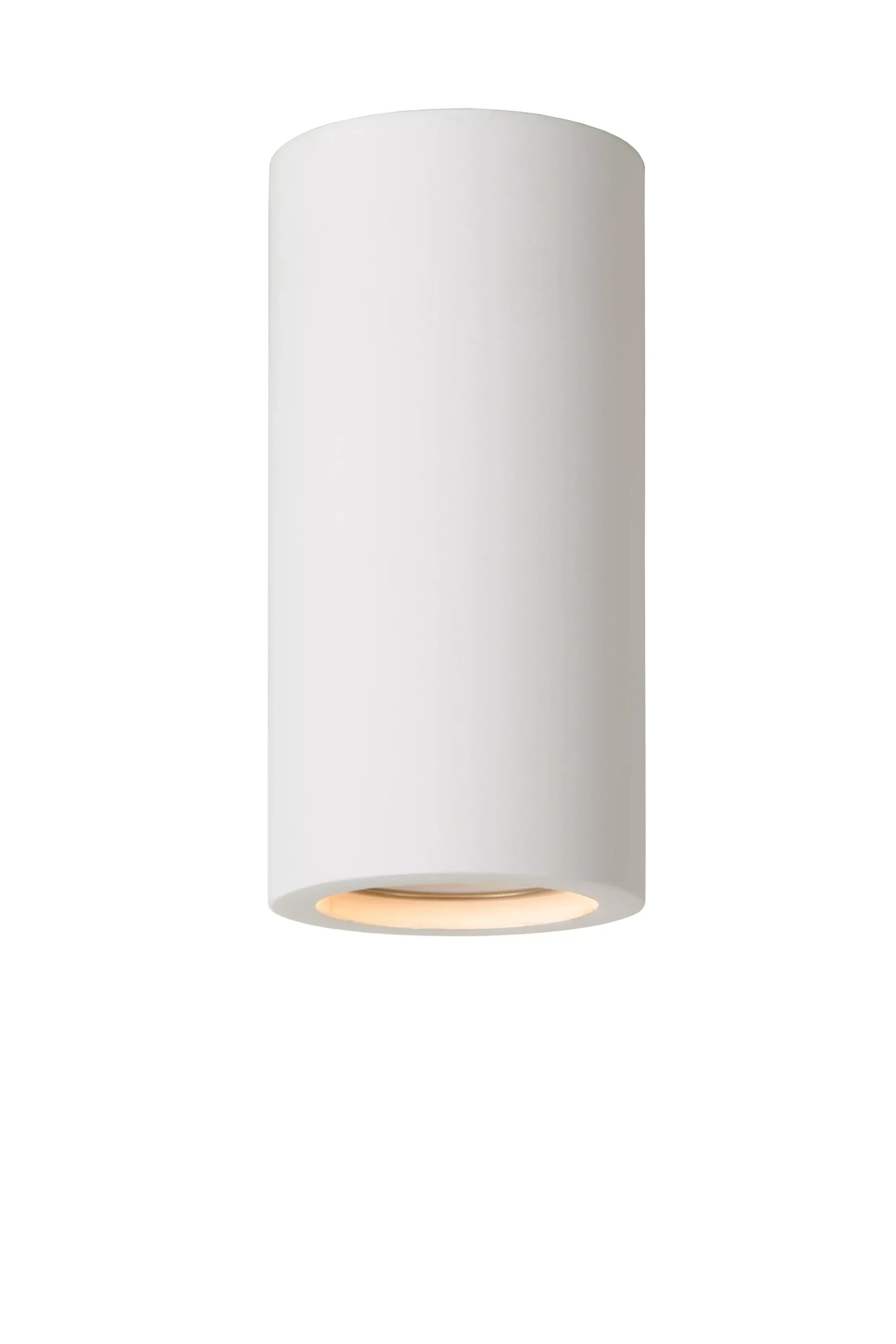 GIPSY - Plafondspot - Ø 7 cm - 1xGU10 - Wit*Lucide Cheap