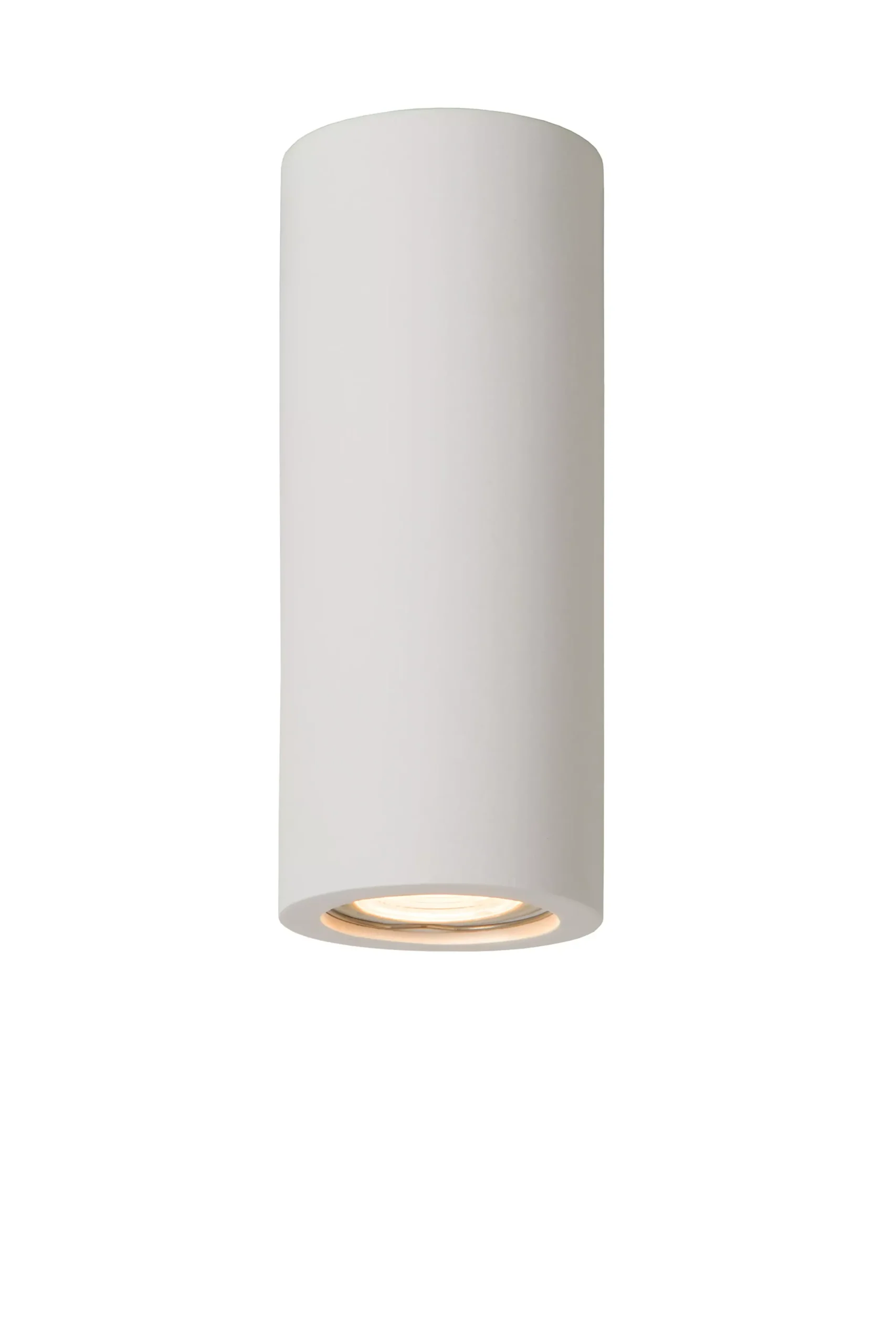 GIPSY - Plafondspot - Ø 7 cm - 1xGU10 - Wit*Lucide Shop