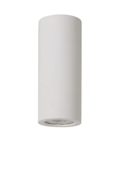 GIPSY - Plafondspot - Ø 7 cm - 1xGU10 - Wit*Lucide Shop