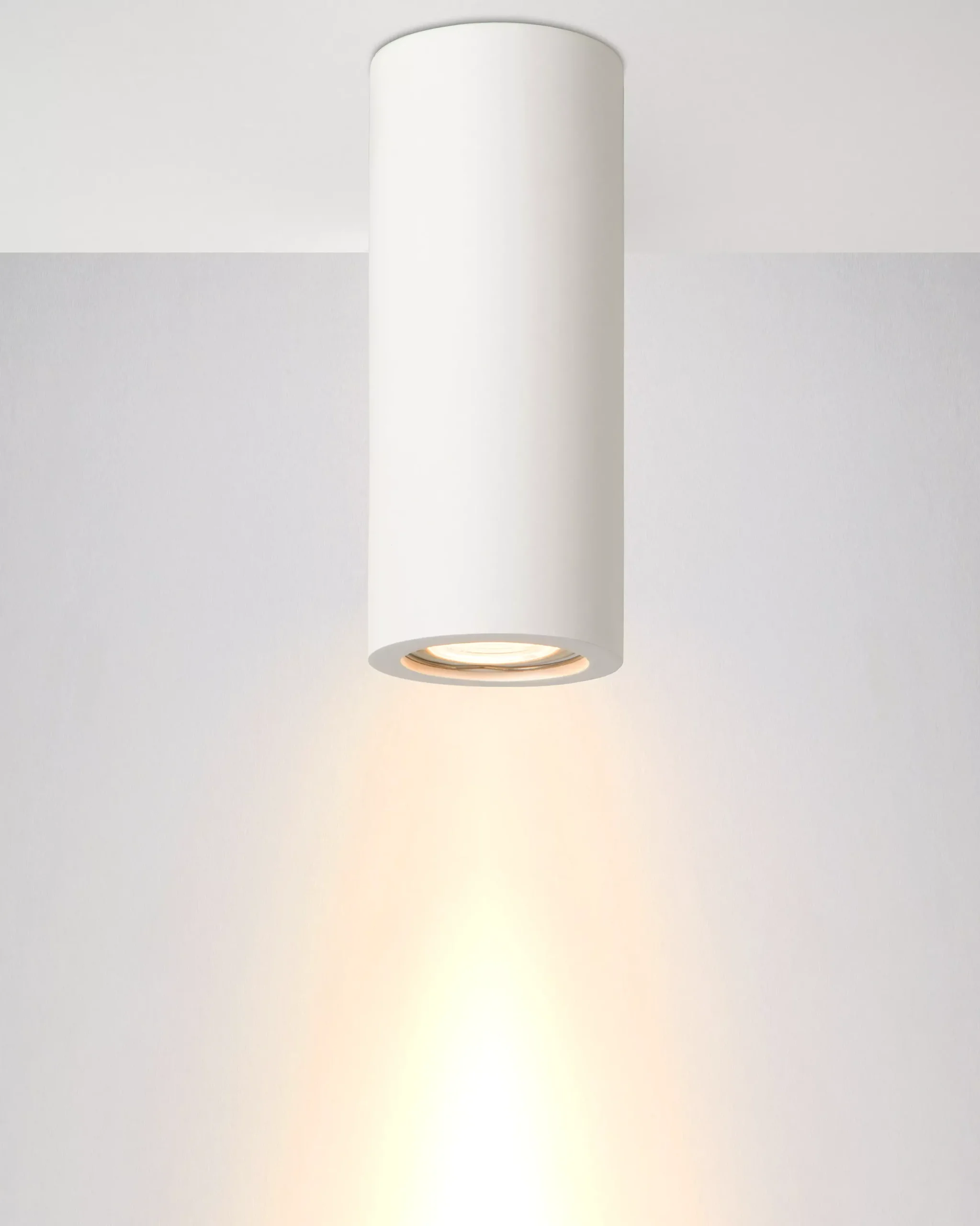 GIPSY - Plafondspot - Ø 7 cm - 1xGU10 - Wit*Lucide Shop