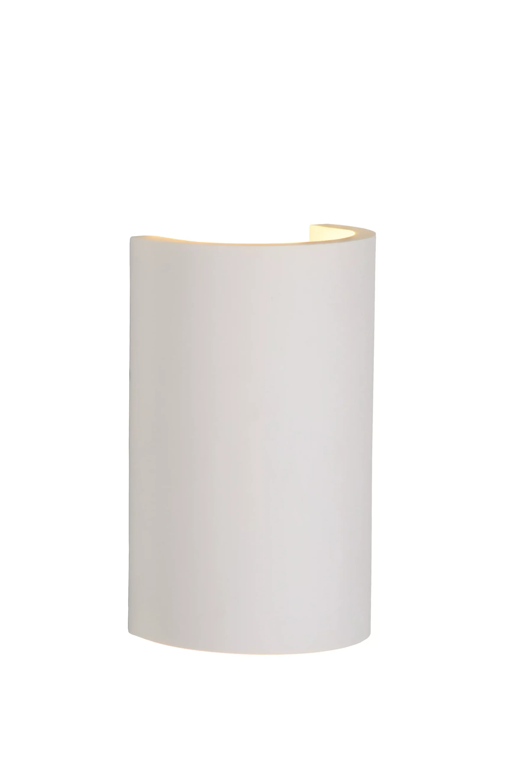 GIPSY - Wandlamp - 1xG9 - Wit*Lucide Hot