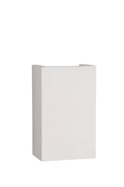 GIPSY - Wandlamp - 1xG9 - Wit*Lucide Online