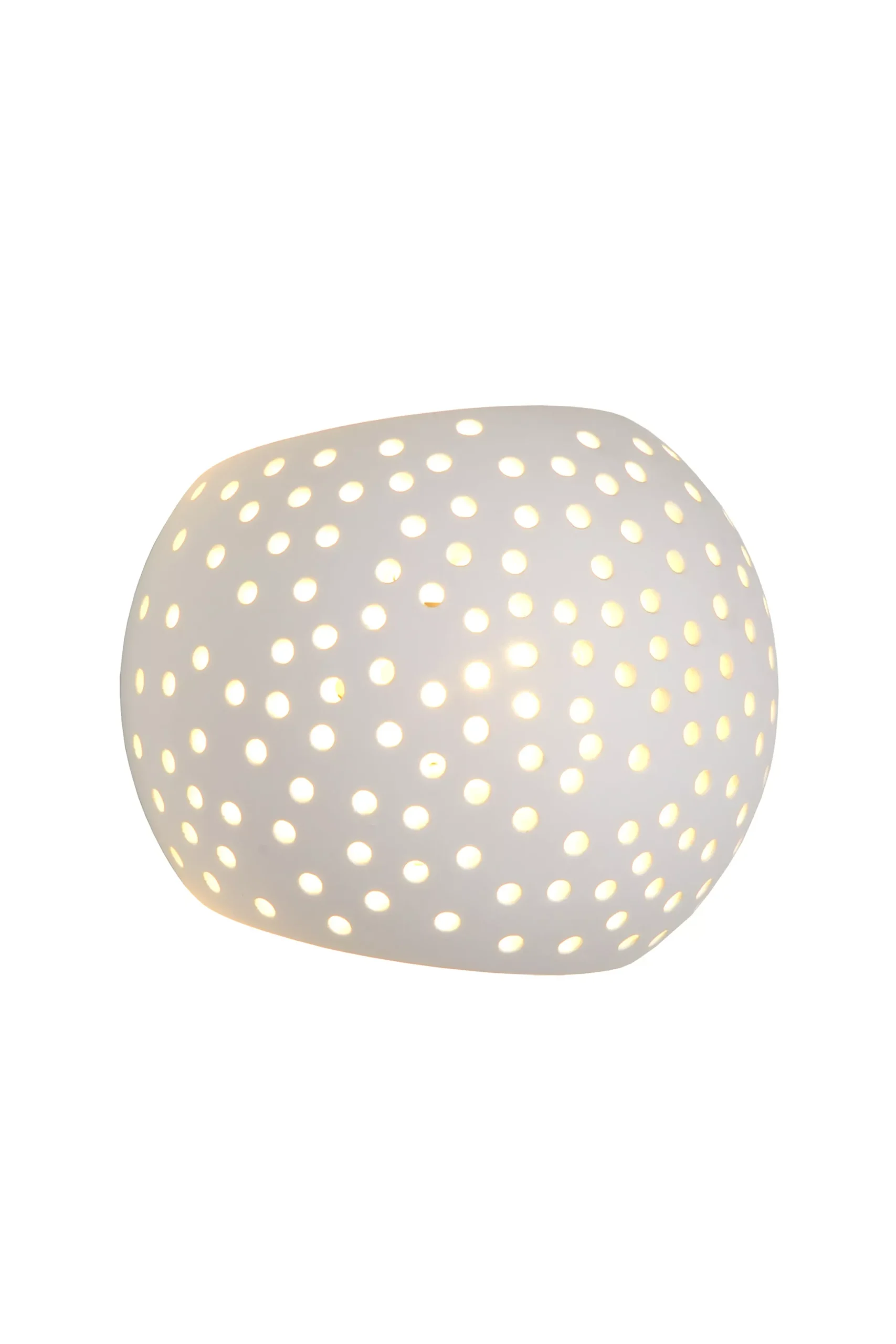 GIPSY - Wandlamp - 1xG9 - Wit*Lucide Store