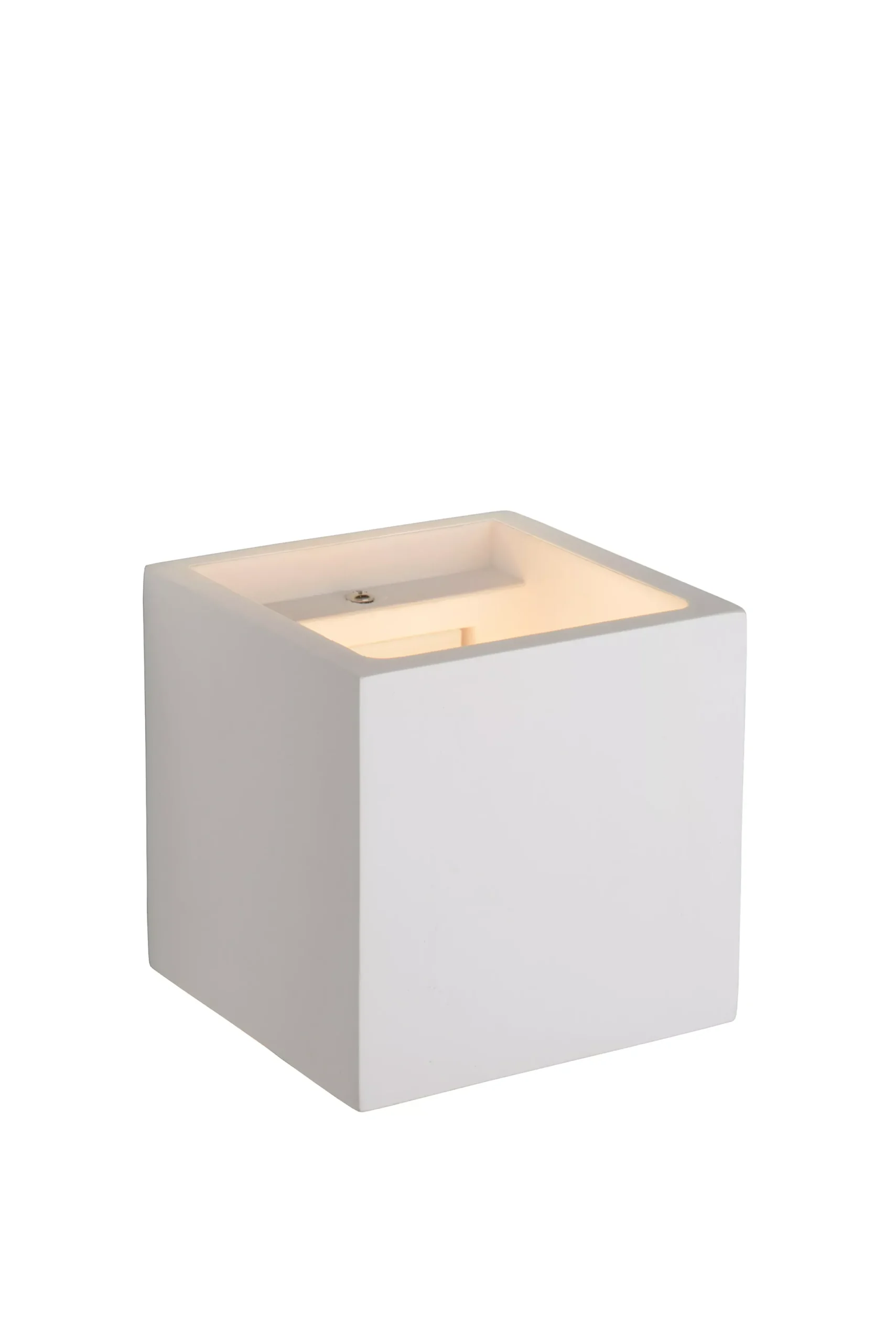 GIPSY - Wandlamp - 1xG9 - Wit*Lucide Store