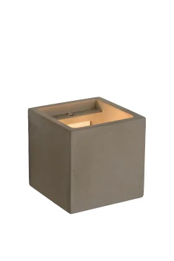 GIPSY - Wandlamp - 1xG9 - Taupe*Lucide Best