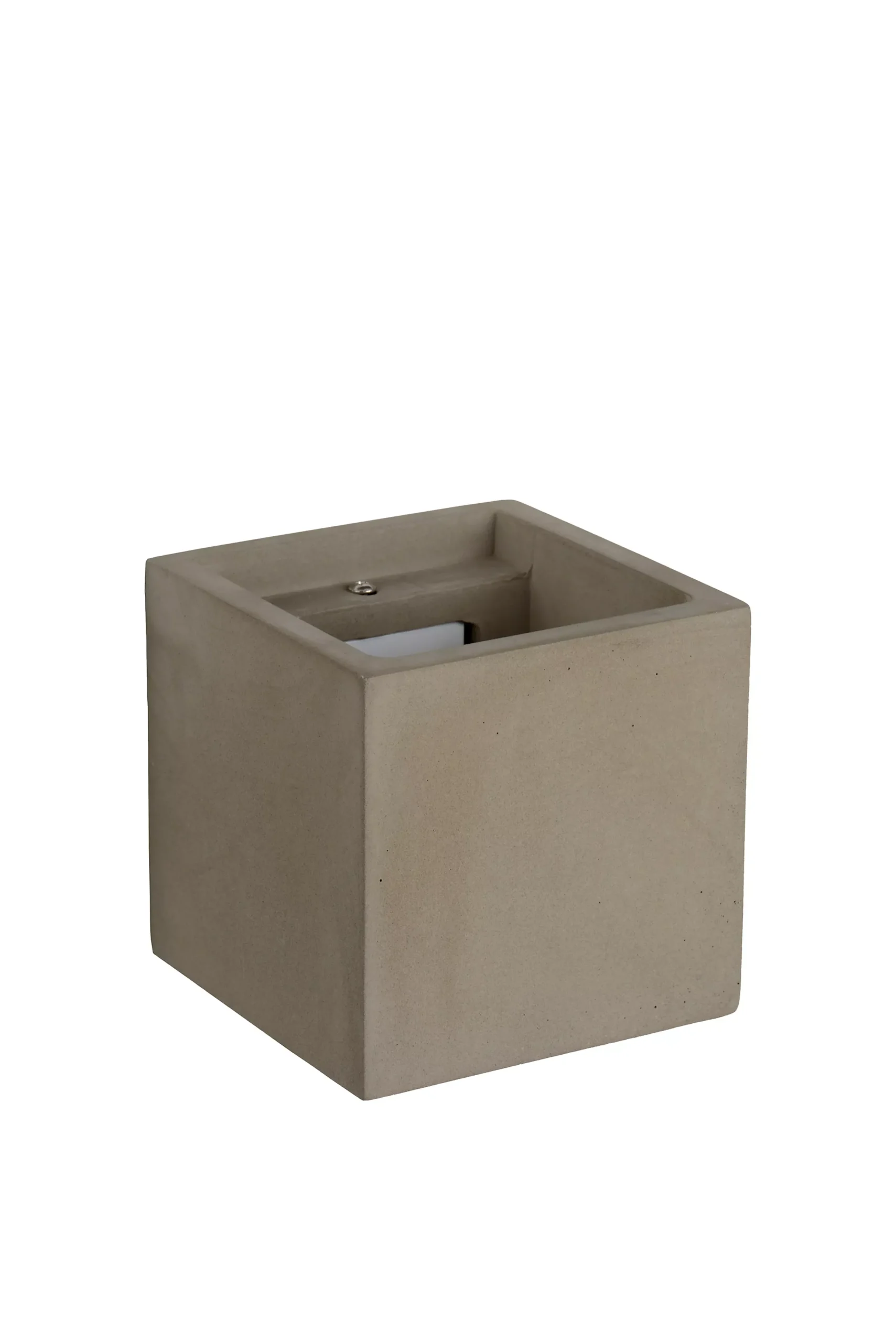 GIPSY - Wandlamp - 1xG9 - Taupe*Lucide Best