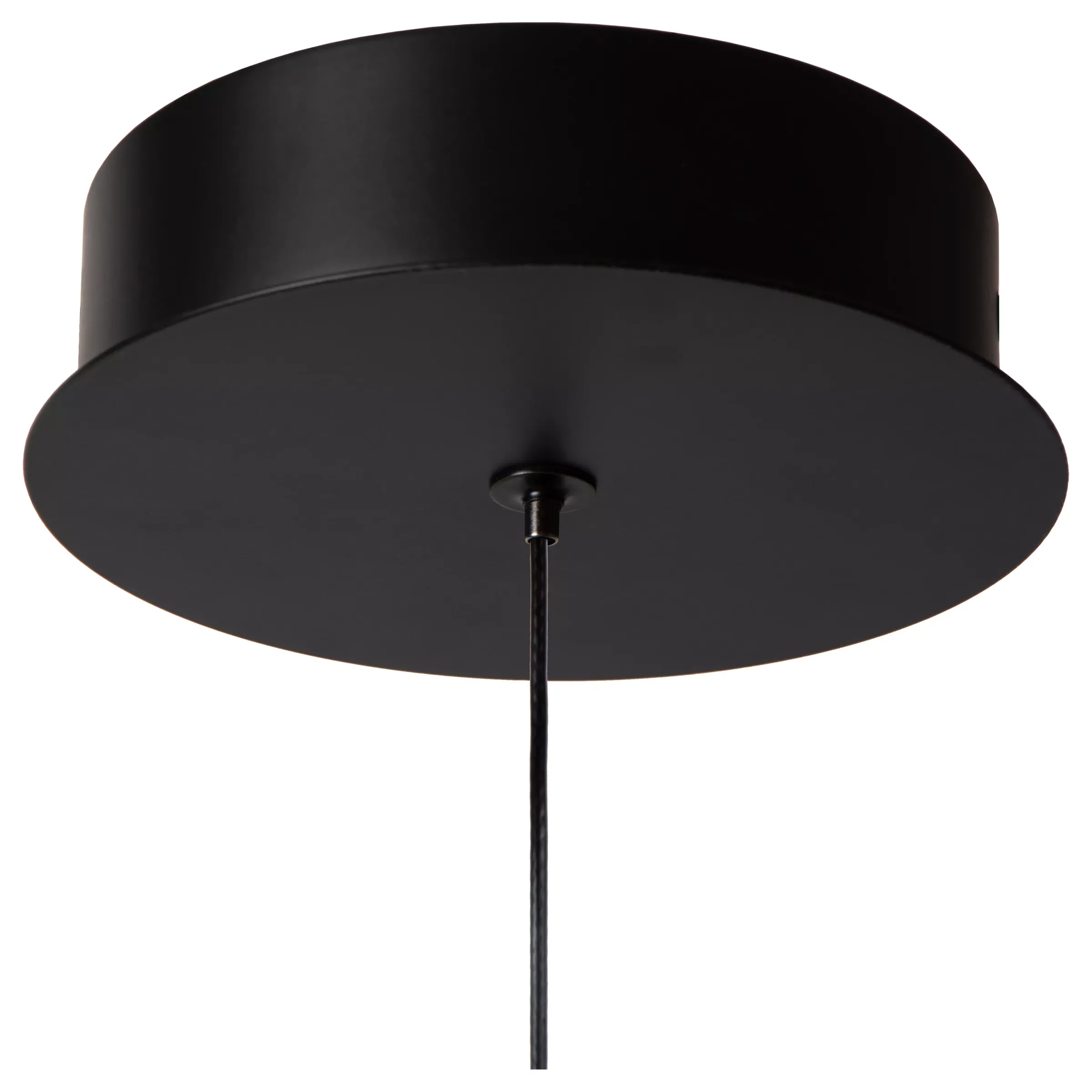 GISELA - Hanglamp - Ø 16 cm - LED - 1x5W 2700K - Transparant*Lucide Sale