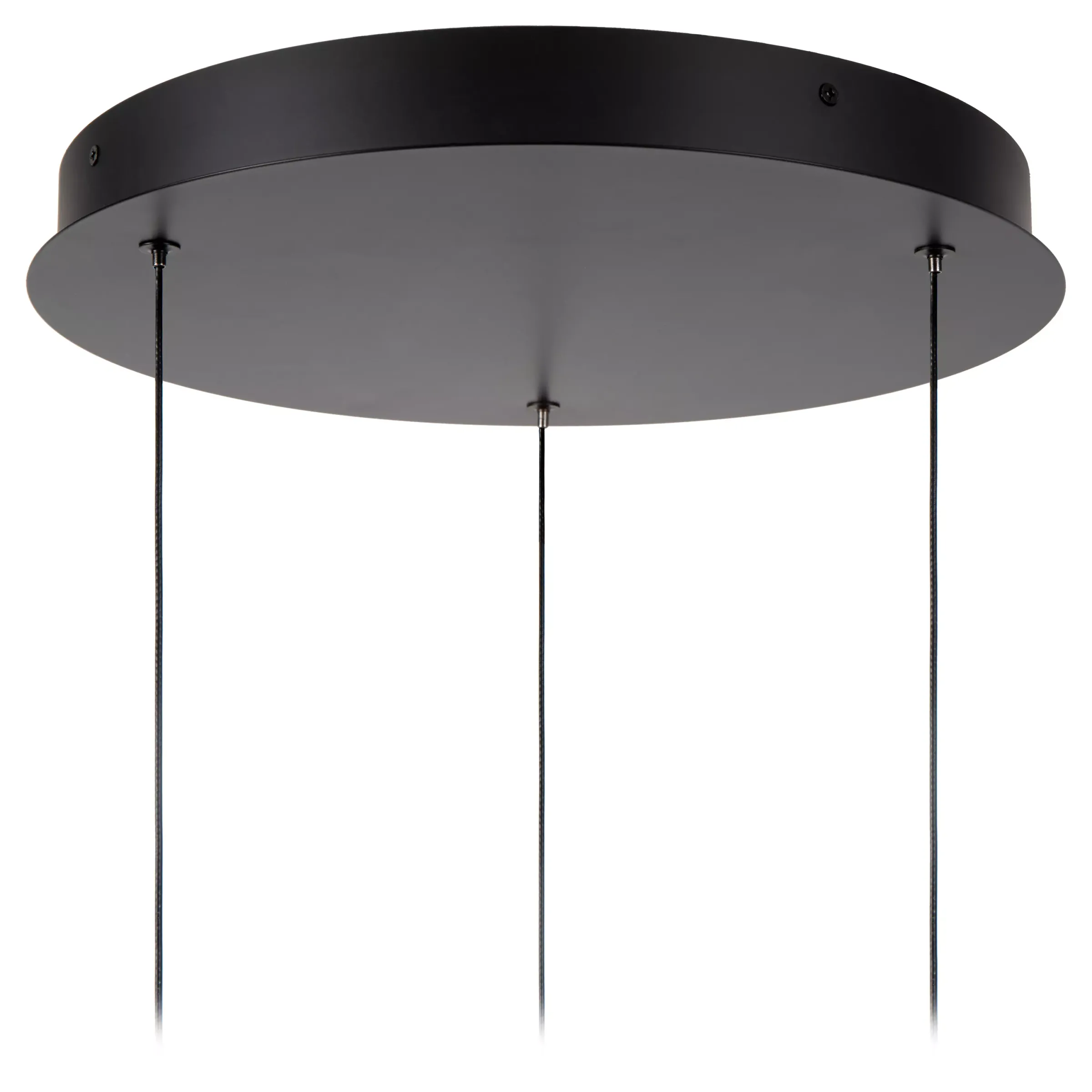 GISELA - Hanglamp - Ø 36 cm - LED Dimb. - 3x4,3W 2700K - Transparant*Lucide Best