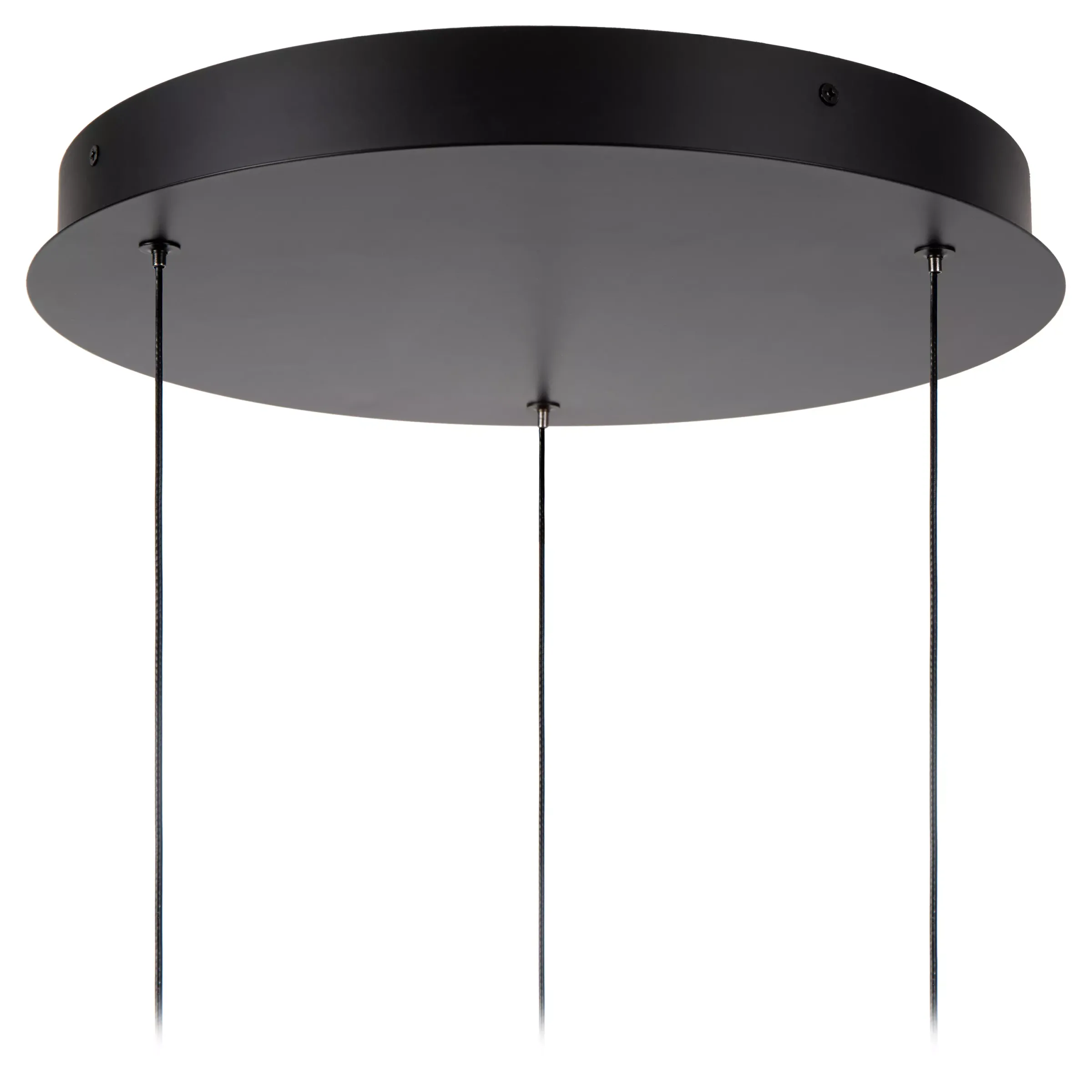 GISELA - Hanglamp - Ø 36 cm - LED Dimb. - 3x4,3W 2700K - Amber*Lucide Discount