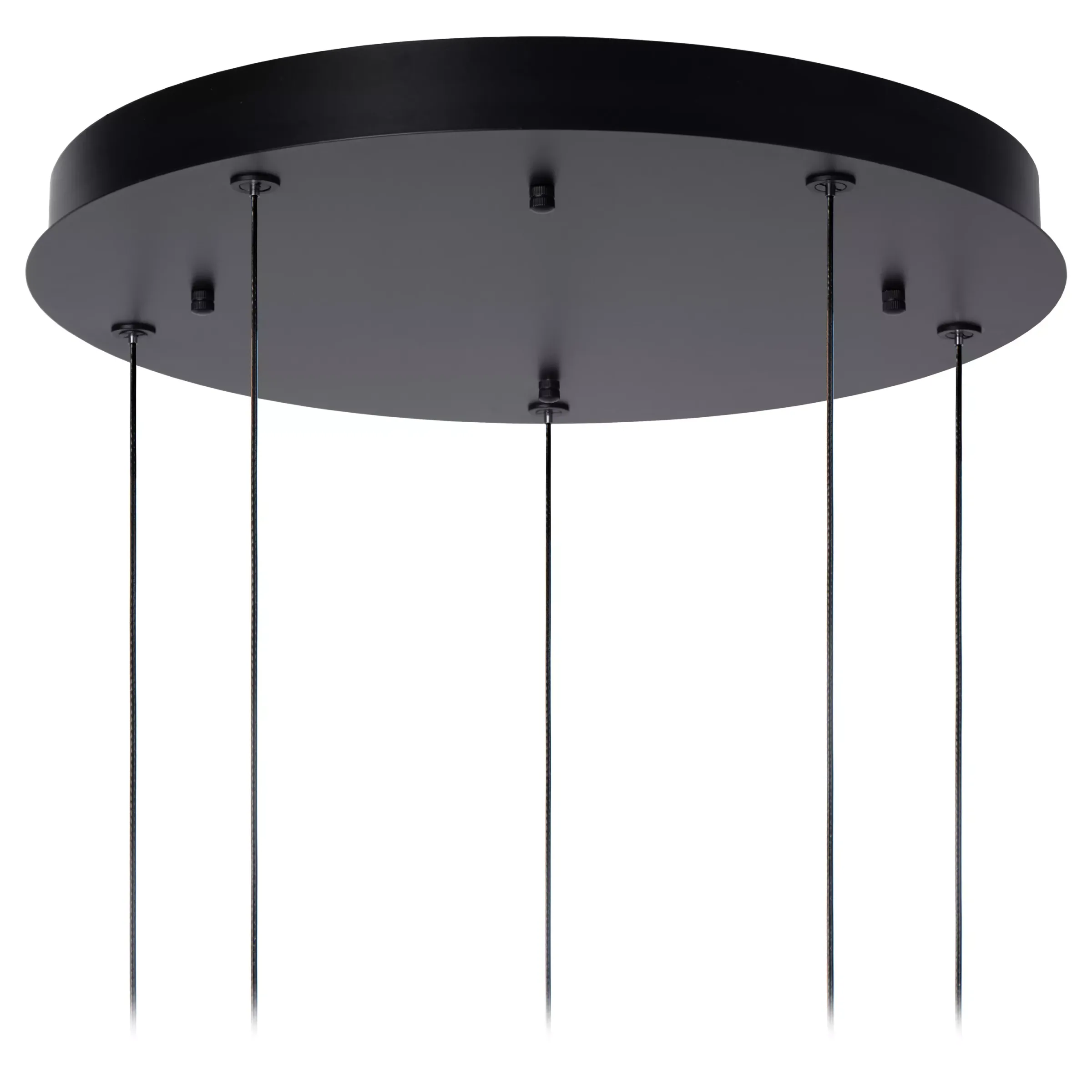 GISELA - Hanglamp - Ø 48 cm - LED Dimb. - 5x3,8W 2700K - Amber*Lucide Shop
