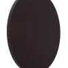GLIMPSE - Wandlamp - Ø 22 cm - LED - 1x11W 2700K - Bruin*Lucide Outlet