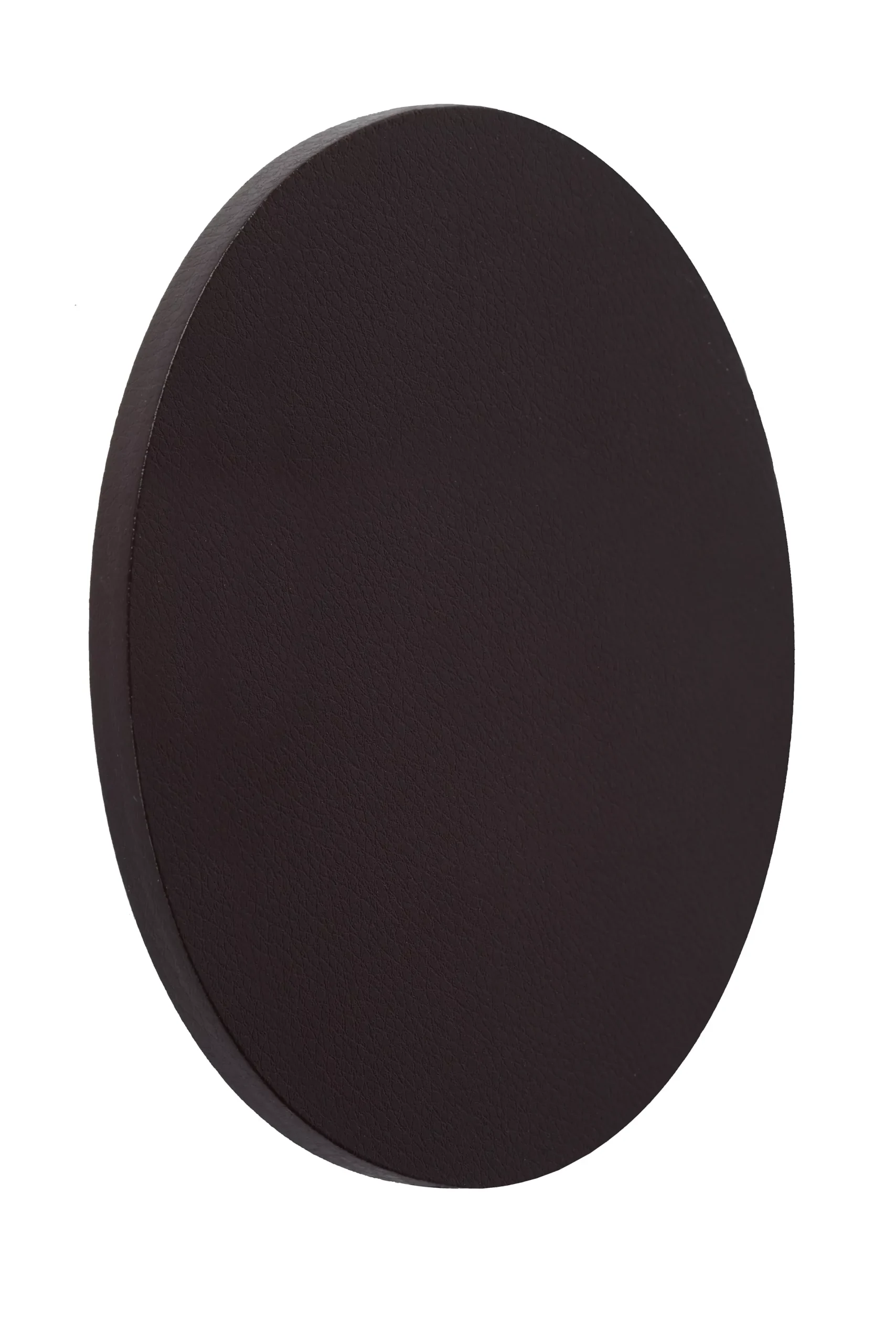 GLIMPSE - Wandlamp - Ø 22 cm - LED - 1x11W 2700K - Bruin*Lucide Outlet