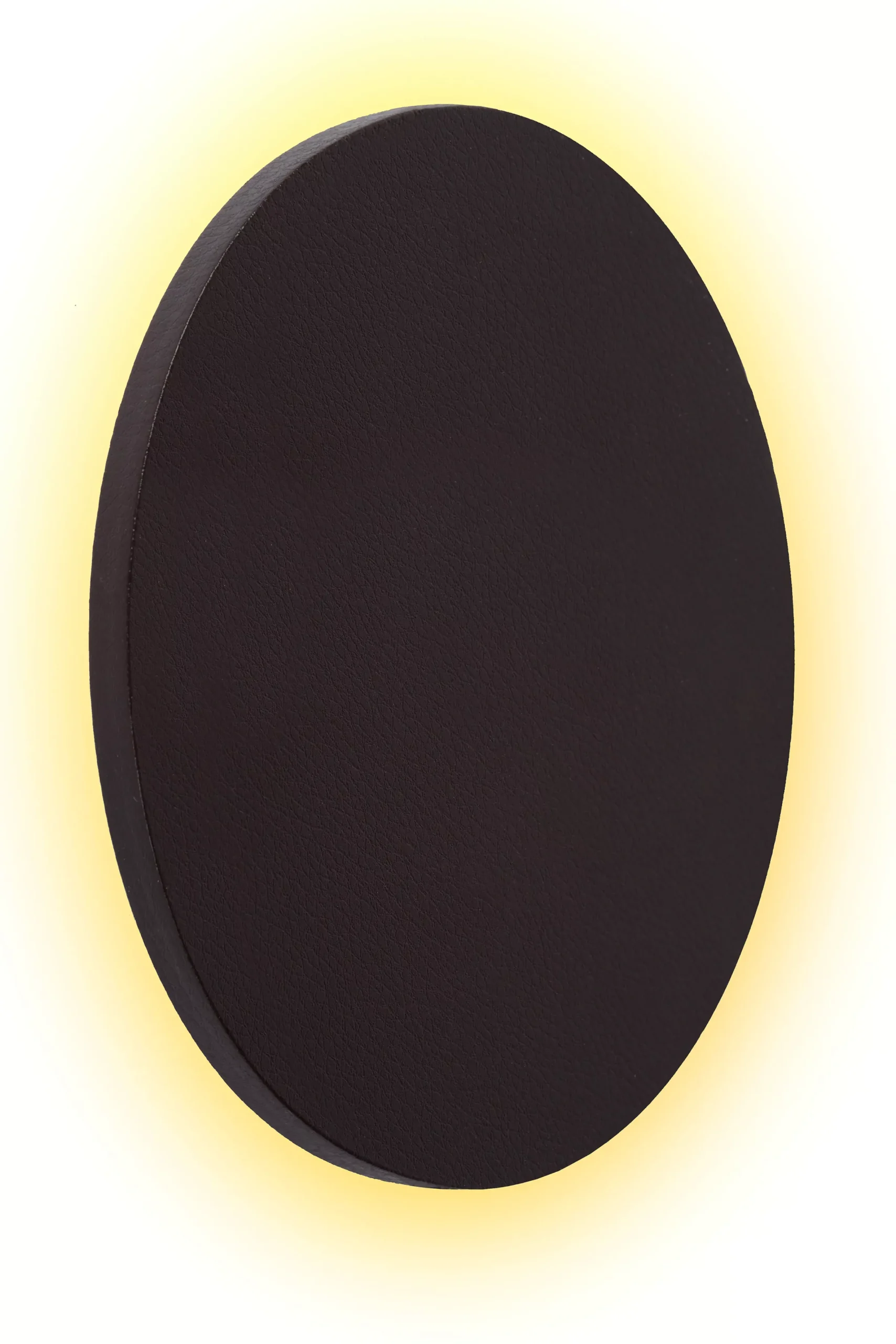 GLIMPSE - Wandlamp - Ø 22 cm - LED - 1x11W 2700K - Bruin*Lucide Outlet
