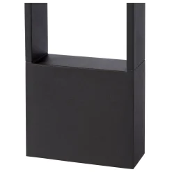 GOA - Sokkellamp - LED - 1x10W 3000K - IP54 - Antraciet*Lucide Best
