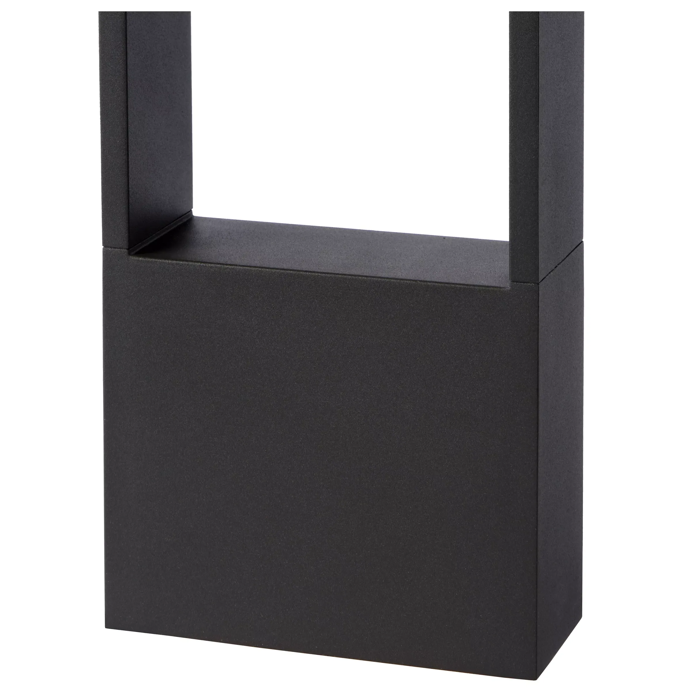 GOA - Sokkellamp - LED - 1x10W 3000K - IP54 - Antraciet*Lucide Best