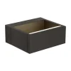 GOA - Wandlamp Binnen/Buiten - LED - 1x10W 3000K - IP54 - Antraciet*Lucide Clearance
