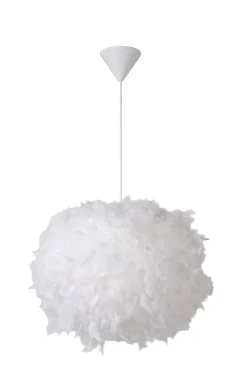 GOOSY SOFT - Hanglamp - Ø 50 cm - 1xE27 - Wit*Lucide Flash Sale