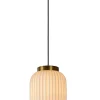 GOSSE - Hanglamp - Ø 19,5 cm - 1xE27 - Wit*Lucide Fashion