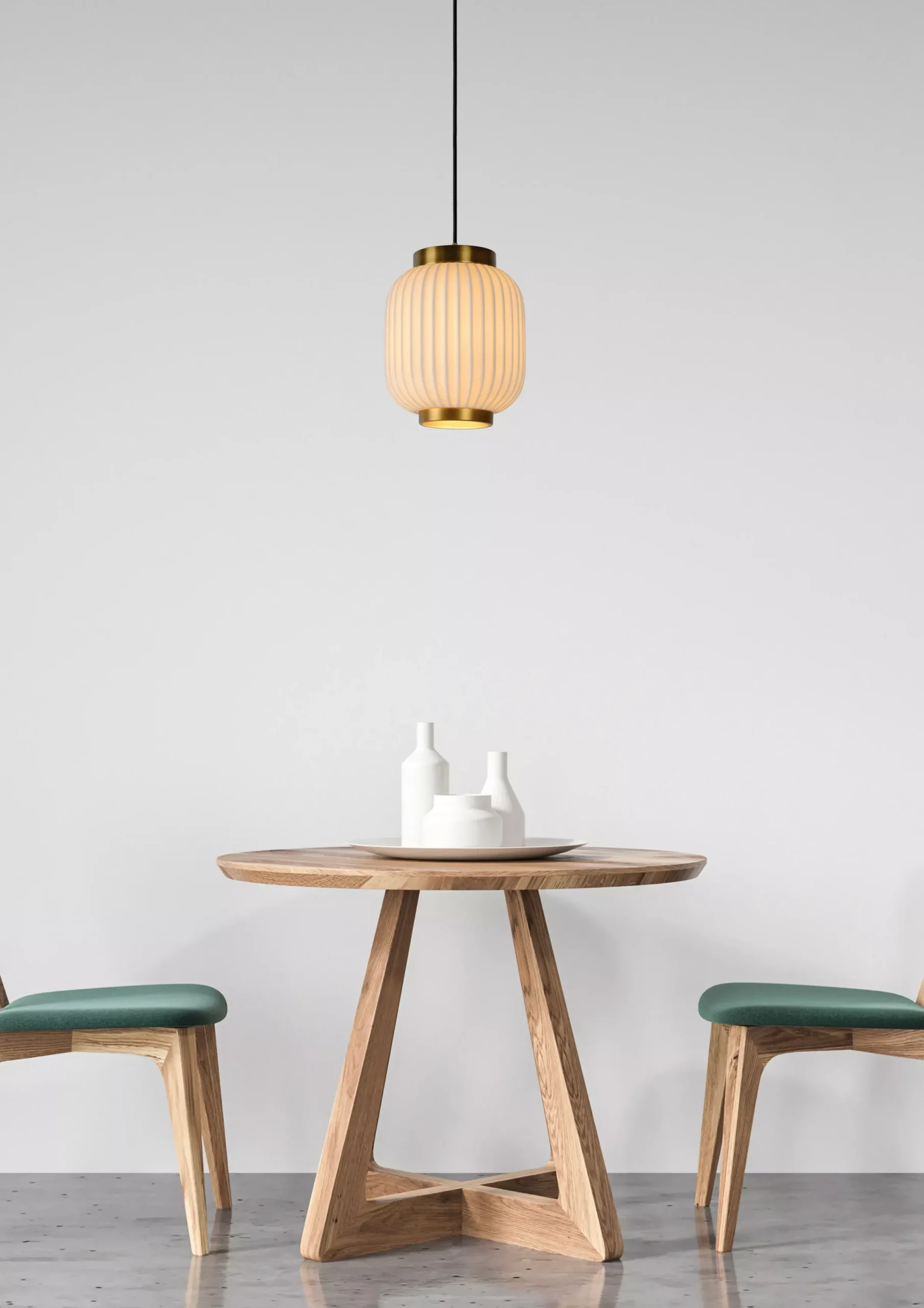 GOSSE - Hanglamp - Ø 19,5 cm - 1xE27 - Wit*Lucide Fashion