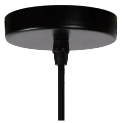 GOSSE - Hanglamp - Ø 19,5 cm - 1xE27 - Wit*Lucide Fashion