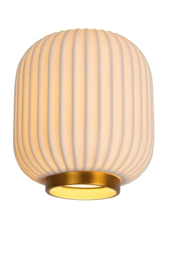 GOSSE shade - Lampenkap - Wit*Lucide Flash Sale