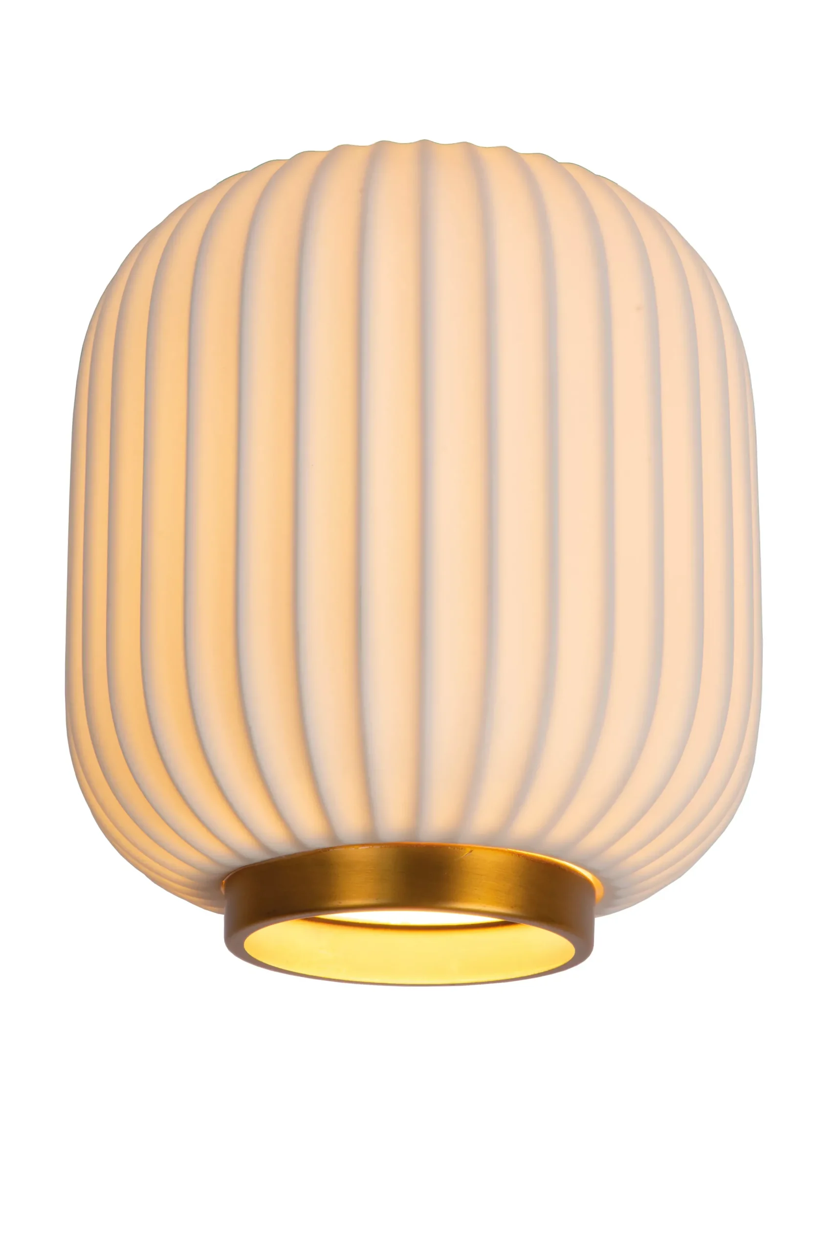 GOSSE shade - Lampenkap - Wit*Lucide Flash Sale