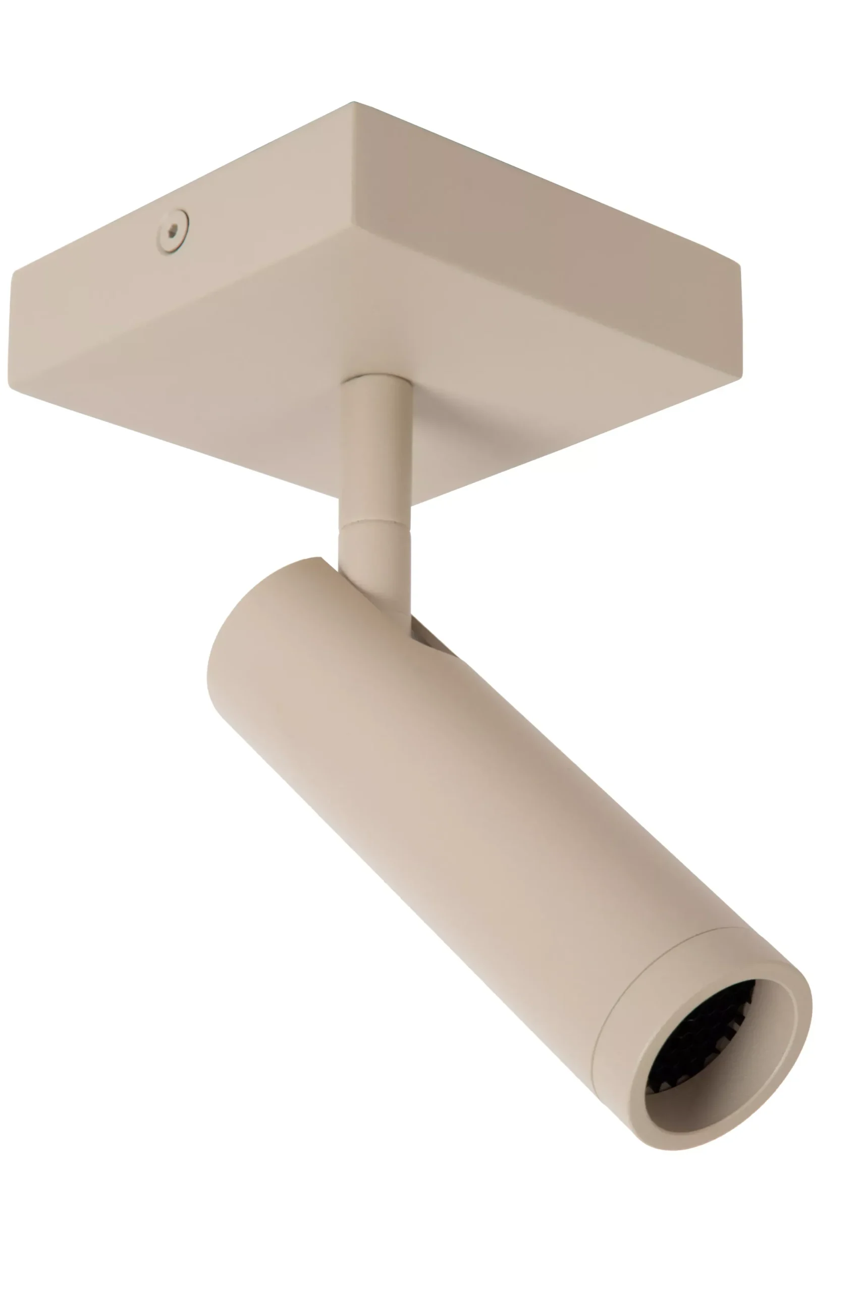 GRADO - Plafondspot - 1xGU10 (MR11) - Taupe*Lucide Best Sale