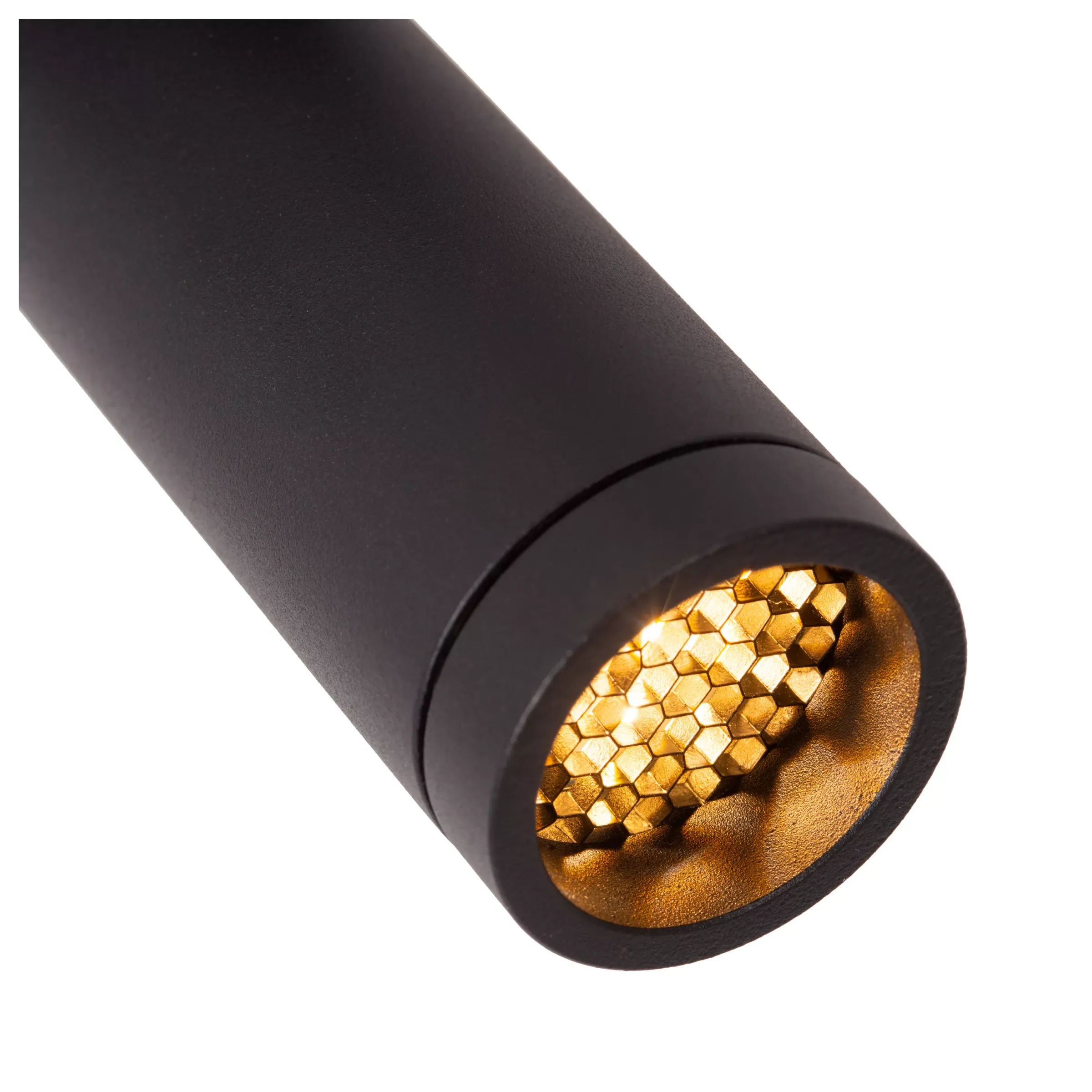 GRADO - Plafondspot - 2xGU10 (MR11) - Zwart*Lucide Cheap