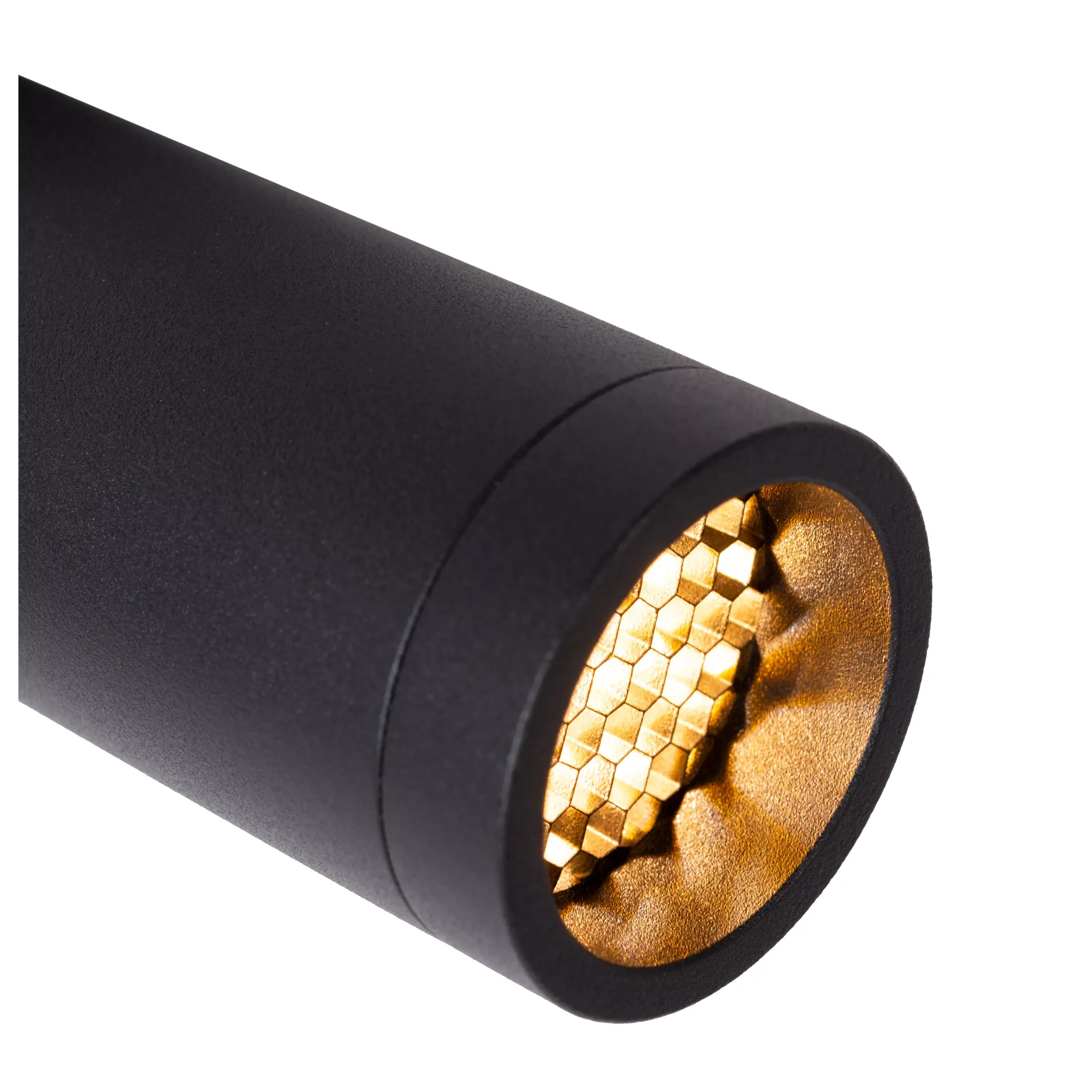 GRADO - Plafondspot - Ø 25 cm - 3xGU10 (MR11) - Zwart*Lucide Best