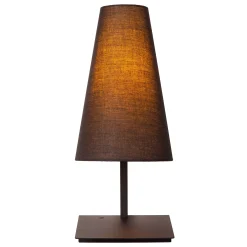 GREGORY - Bedlamp / Wandlamp - 1xE27 - Met USB oplaadpunt - Zwart*Lucide Flash Sale
