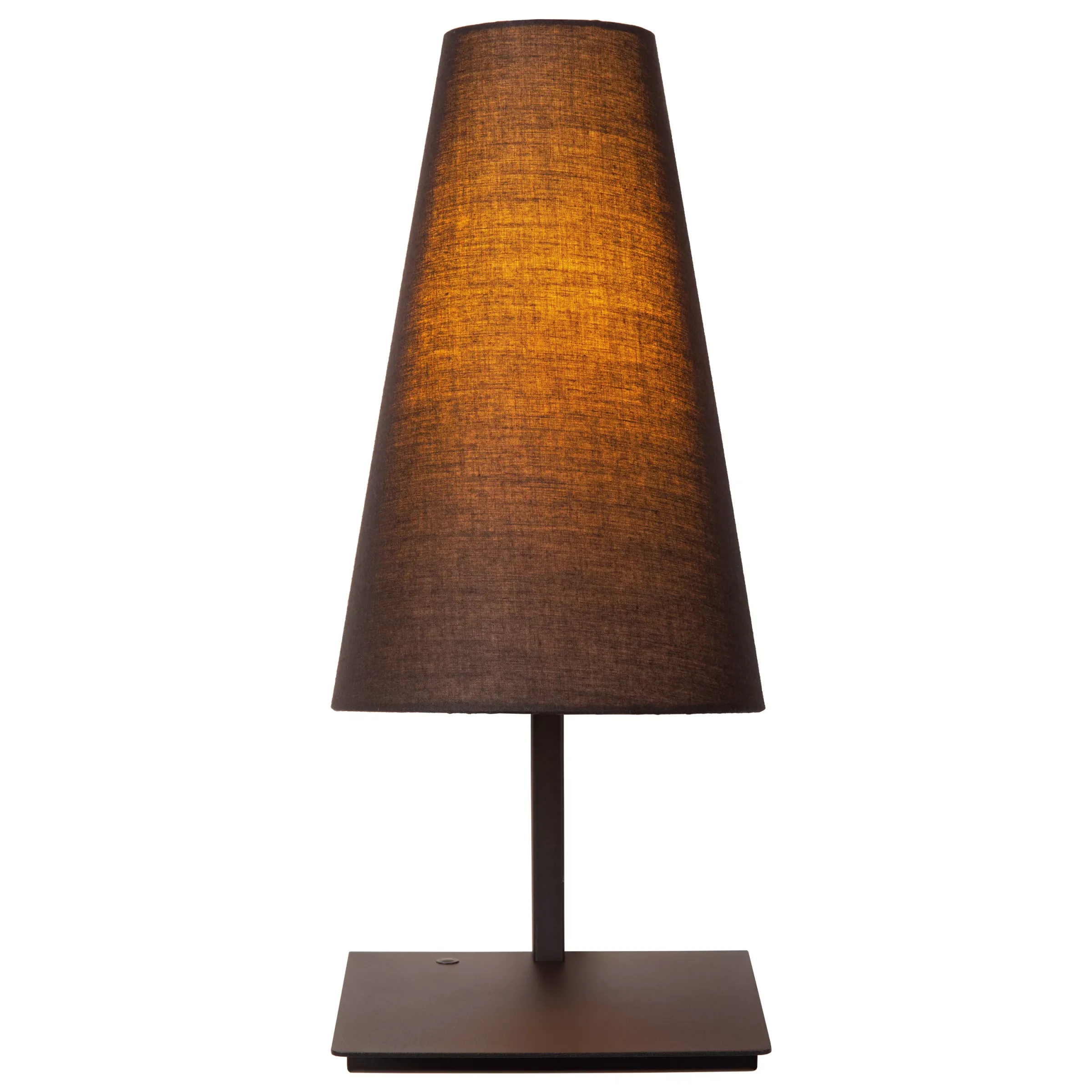 GREGORY - Bedlamp / Wandlamp - 1xE27 - Met USB oplaadpunt - Zwart*Lucide Flash Sale